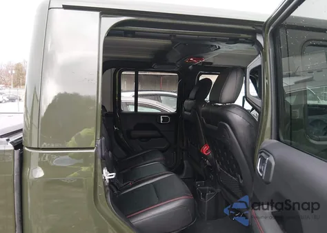 2023 Jeep Gladiator Rubicon 4X4 z USA, uszkodzony, nr VIN 1C6JJTBG9PL516824